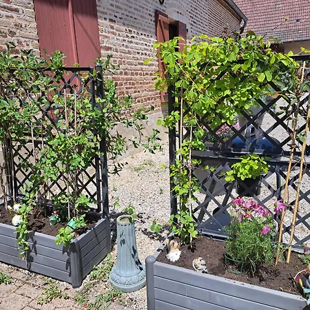 Gite Le Piege A Reves Pierre-de-Bresse Exterior photo