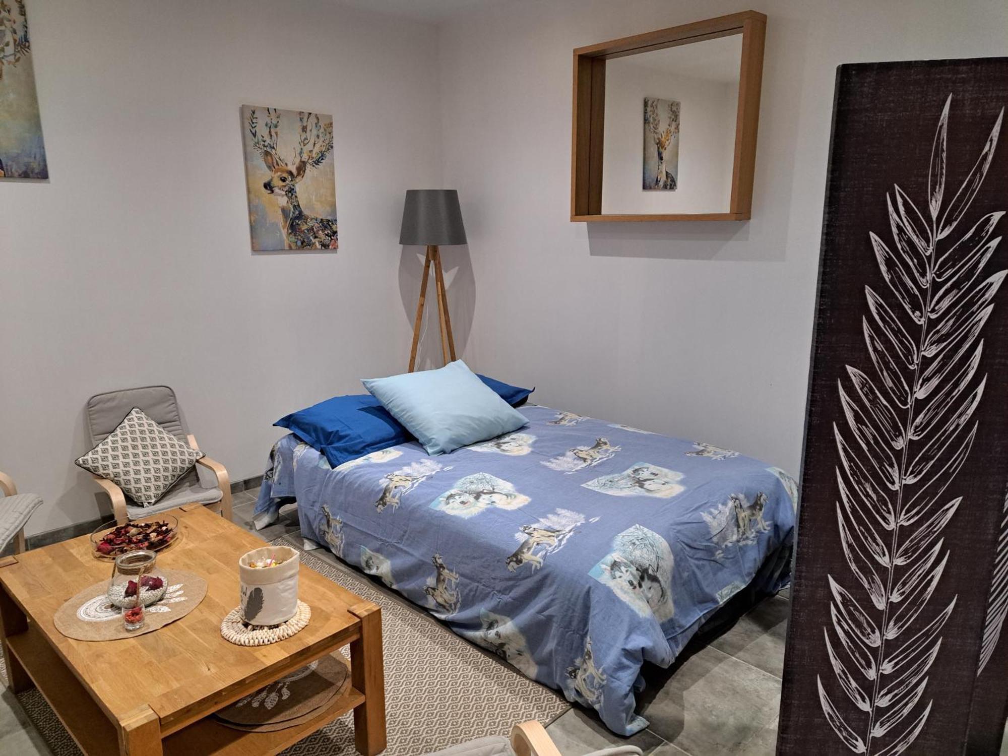 Holiday home Le Piege A Reves